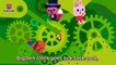 London Bus _ Bus Songs _ Car Songs _ Pinkfong Songs for Ch