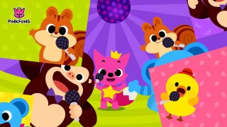 Let's Sing Together _ Sing Along with Pinkfong _ Pink