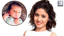 Singer Sunidhi Chauhan Blessed With A Baby Boy