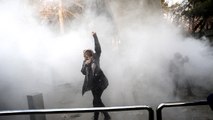 İran'da Gerilim Gittikçe Artıyor! Protestolar 29 Kente Sıçradı: Ölü Sayısı 18'e Yükseldi