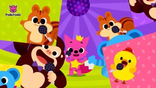 Let's Sing Together _ Sing Along with Pinkfong _ Pinkfong Songs for Ch