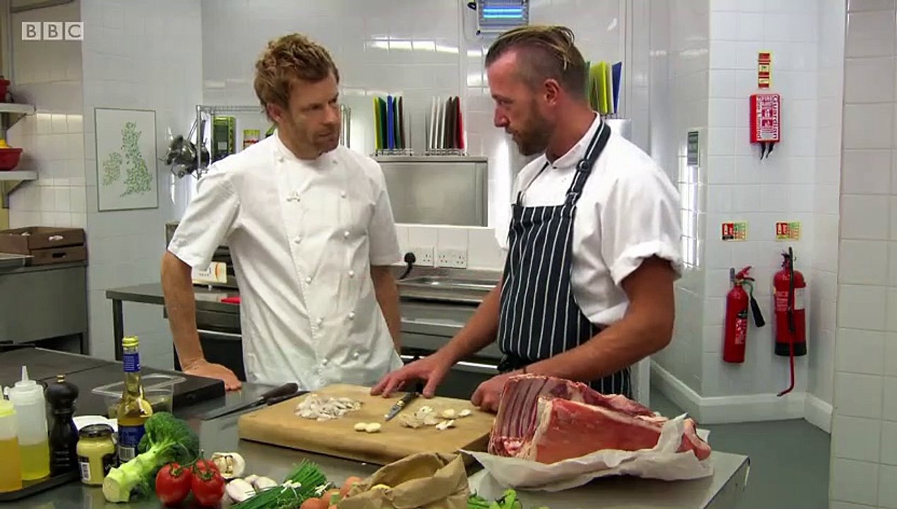 Great British Menu S12E28