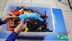 Box Of Toys - Guns Box Toys Police And Military Equipment -