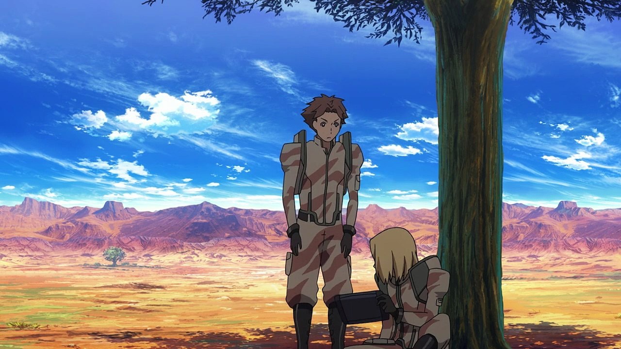 Heavy Object - 07
