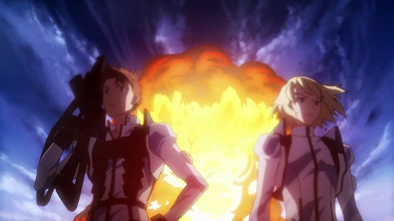 Heavy Object - 20