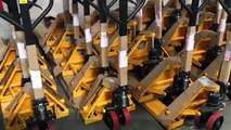 Big Joe Handling - Forklifts Pallet Racking Material Handling Equipment Hayward CA