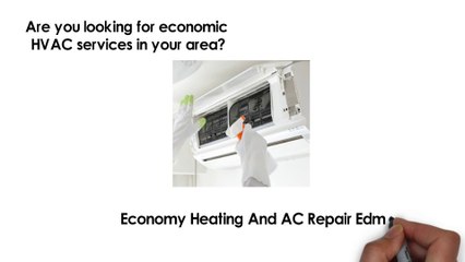 Economy Heating And AC Repair Edmonds