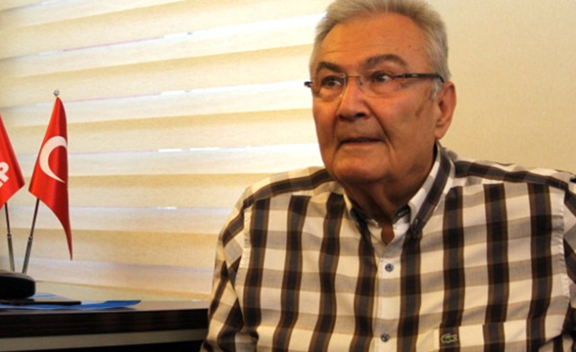 Deniz Baykal'ın Sağlık Durumu İyiye Gidiyor