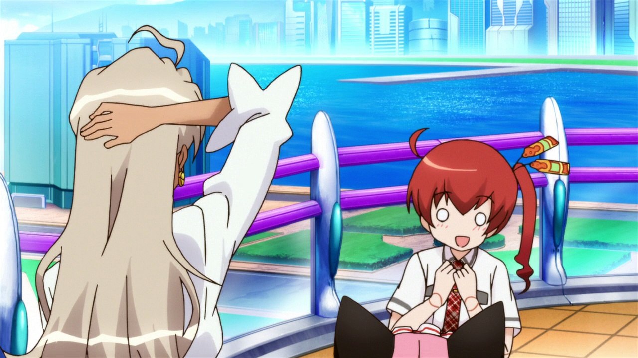 Koukaku no Pandora - 01