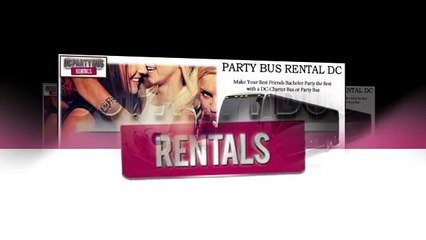 Party Bus Deals