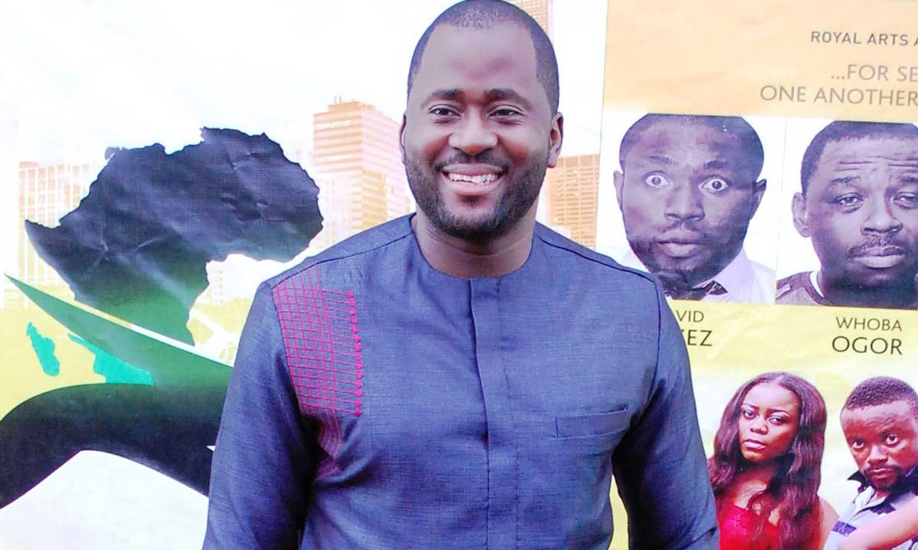 Desmond Elliot Biography and Net Worth