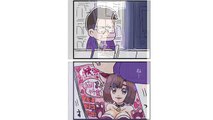 おそ松さん漫画「保バスまんが4（一カラ）」【マンガ動画】