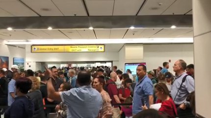 Download Video: Computer Outage Causes Delays at Airports Across the United States