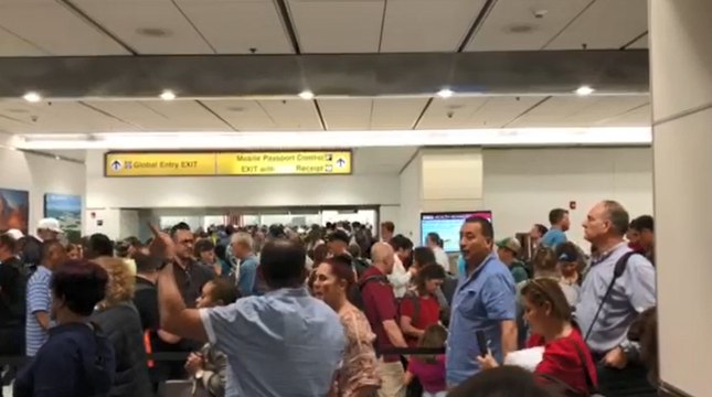 Computer Outage Causes Delays at Airports Across the United States