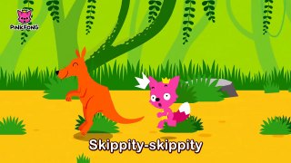 Looby Loo Kangaroo _ Kangaroo _ Animal Songs _