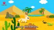 Fuh Fuh Fennec Fox _ Fennec Fox _ Animal Songs _ Pinkfong Songs for Children-OeVqkt3x5SE