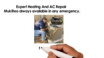 Expert Heating And AC Repair Mukilteo