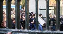 ABD Destekli İranlı göstericiler, İslam Karşıtı Sloganlar Atmaya Başladı