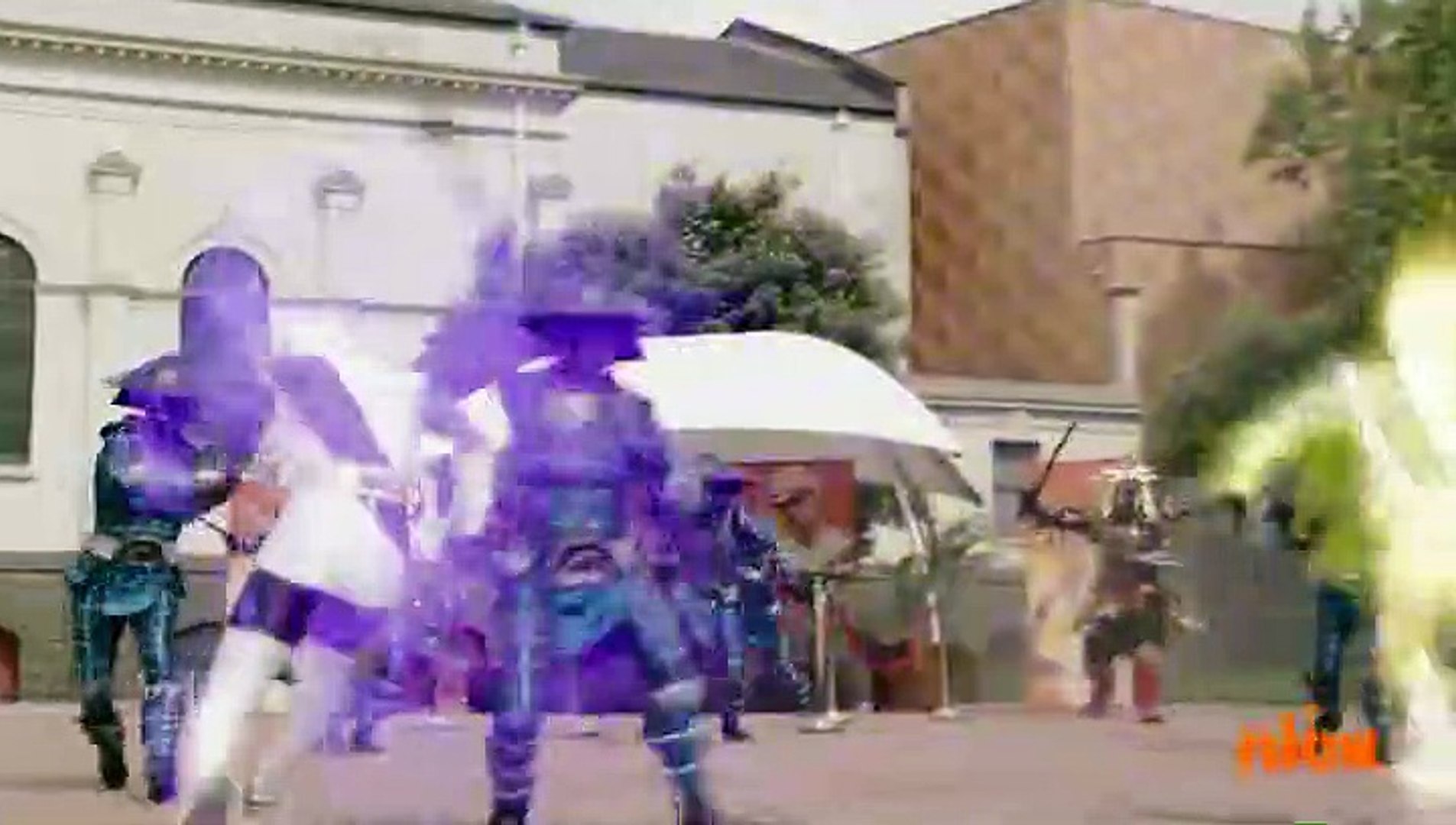 Power Rangers E24E08