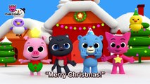We Wish You a Merry Christmas _ Word Play _ Pinkfong So