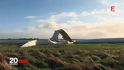 La tempête Carmen a quitté la France, où plus aucun département n'est en vigilance orange, après avoir balayé notamment