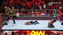 Seth Rollins vs. Braun Strowman  - The Miz vs. Roman Reigns
