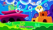 Be Happy With Baby Shark _ doo doo doo doo doo doo _ Animal Songs _ Pinkfong Songs for C