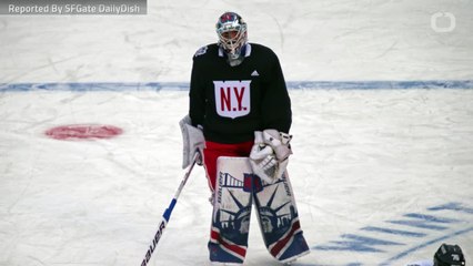 Rangers, Sabres Prep A Freezing NHL Winter Classic