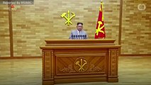 Kim Jong Un Warns US: 'Nuclear Button Is Always On My Desk
