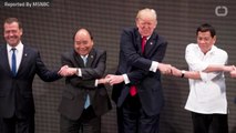 Trump's Bromances With Strongmen Is Turning Two-Faced US Into Lover Of Despots