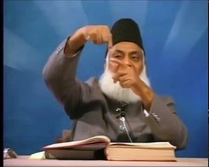 Dr Israr Ahmed،ڈاکٹر اسرار احمد - AlBaqarah 142 To 176 - Bayan Ul Quran(Quran Ki Tafseer)