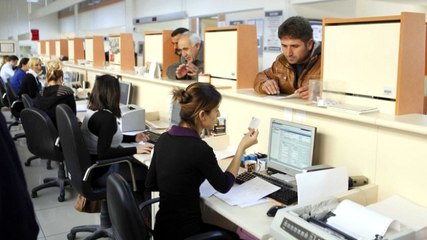 Kamuya 110 Bin Yeni Personel Alınacak