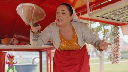 Yeni Gelin 31. Bölüm Tatlıcı Zincirleri Kuracağız