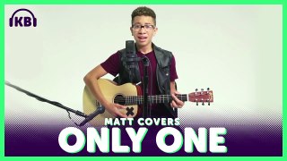 Only One - Kanye West (Cover by Matt