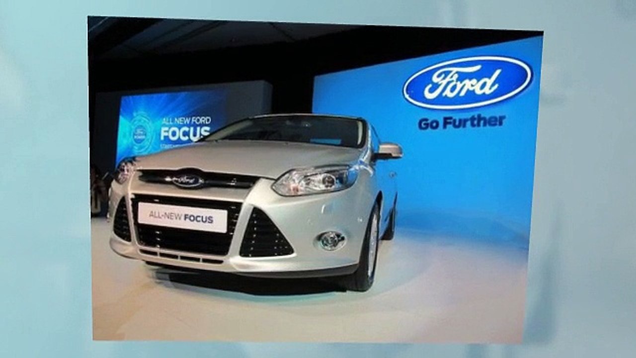 Select a Quality & Perfect New Ford car