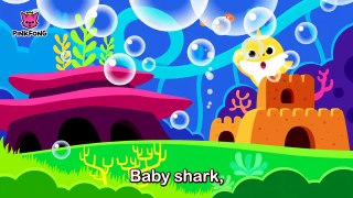 Be Happy With Baby Shark _ doo doo doo doo doo doo _ Animal Songs