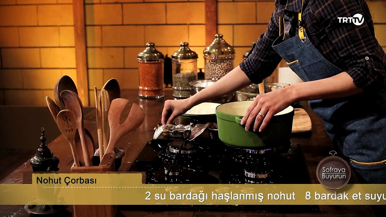 Sofraya Buyurun 5.bolum