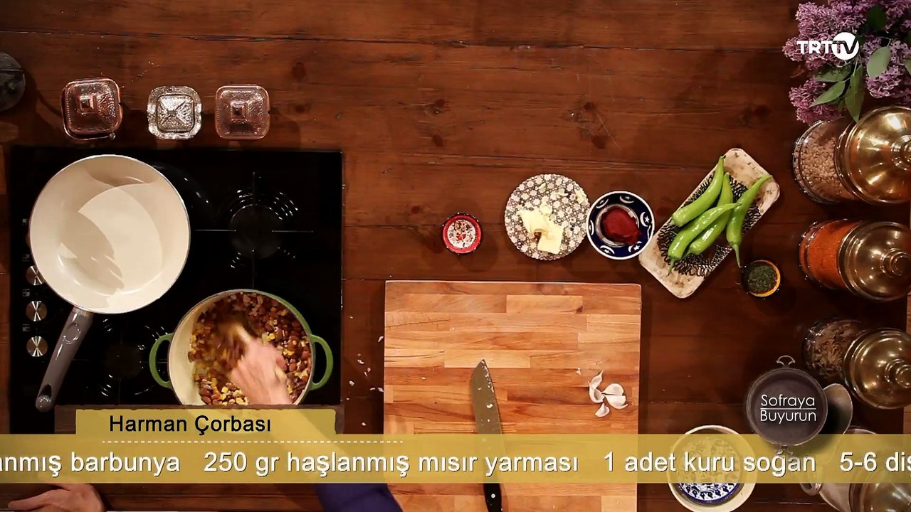 Sofraya Buyurun 7.bolum
