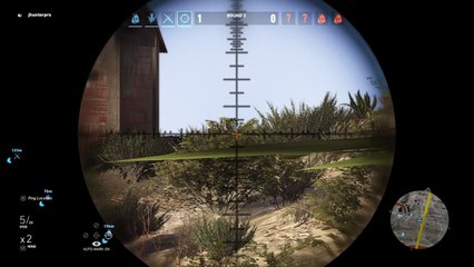 Ghost Recon Wildlands Line Em Up