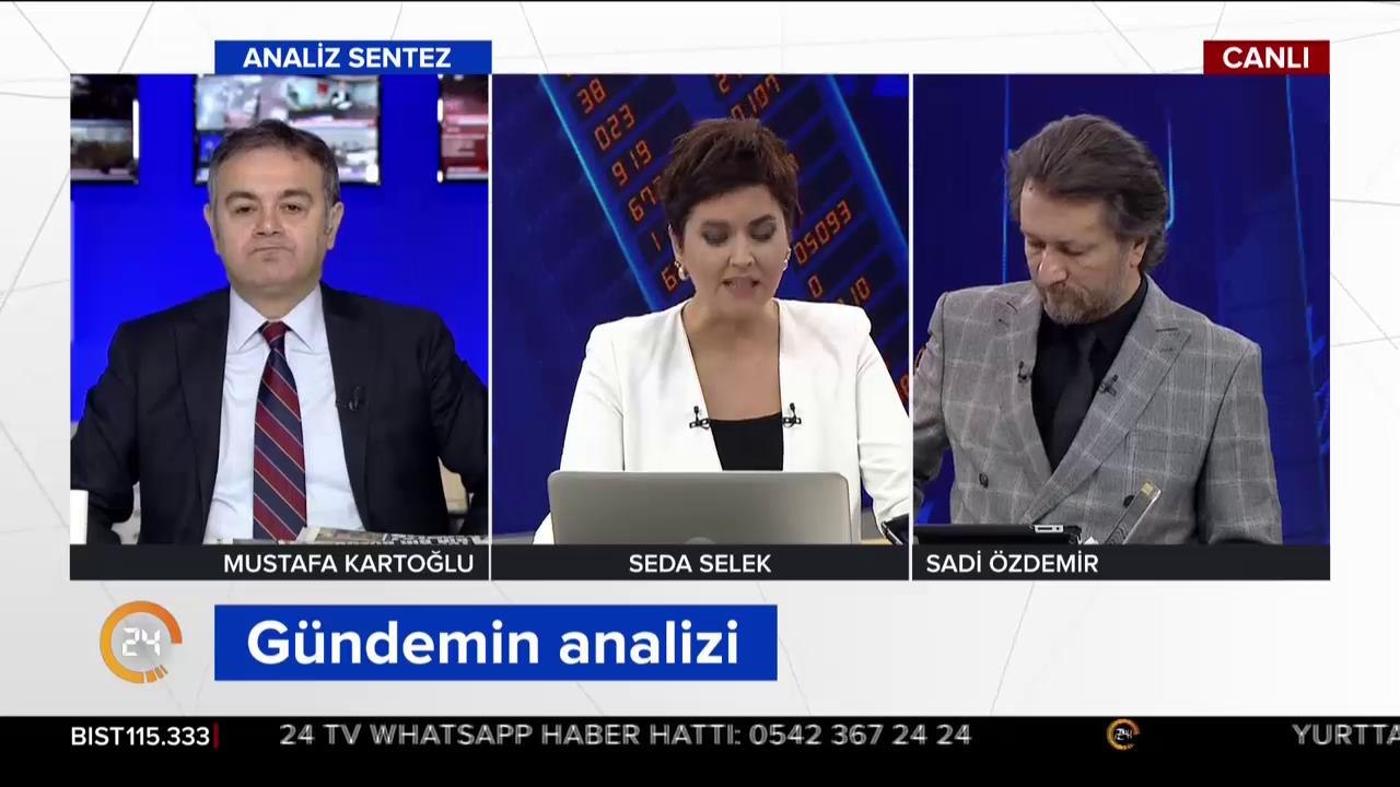İran'da ne oluyor?