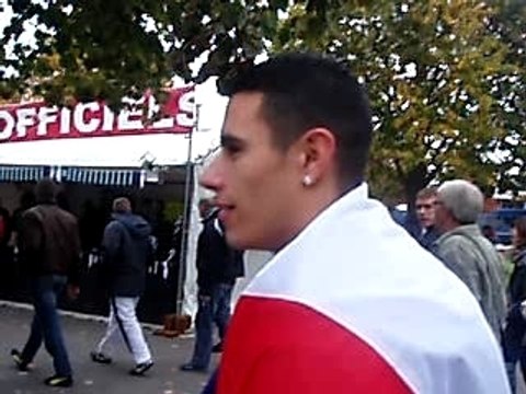 Stade de france stade français clermont