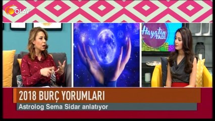 Hayatın Tadı - 01-01-2018