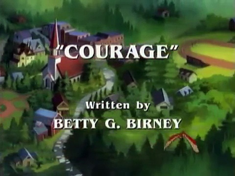 Adventures from the Book of Virtues: Courage