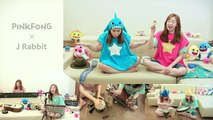 Pinkfong Baby Shark Cover by J Rabbit _ #BabySharkChallenge _ Go #Ba