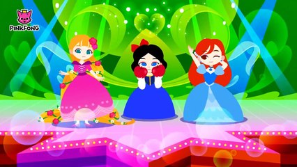 We are Princesses _ Princess Songs _ Pinkfong Songs for Children-9r2feTetaAU