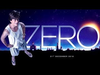 SRK's Look As A Dwarf In Anand L Rai's ZERO Revealed