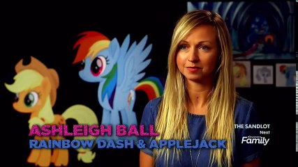 The Movie Reviews - The Making of My Little Pony (2017) [Behind the Scenes]