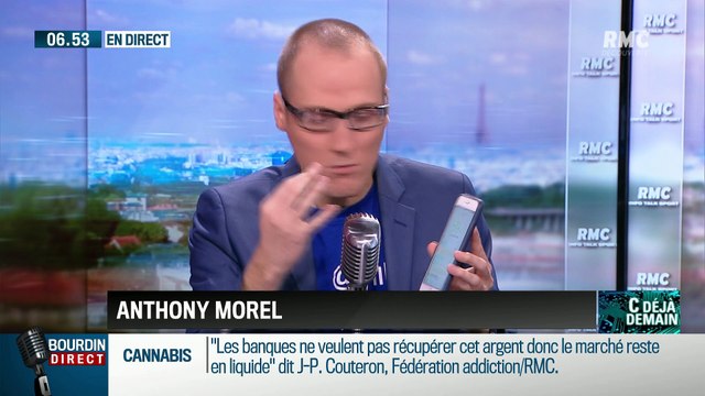 La chronique d'Anthony Morel : Les bonnes résolutions technologiques - 02/01