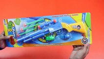 Gun for Kids - Interesting Toys Gun Battle Game - Shooting Puzzle Game Ages 6  -