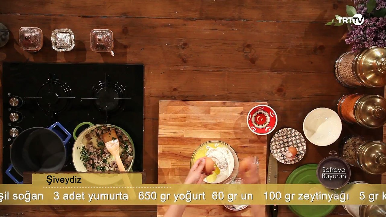 Sofraya Buyurun 4.bolum